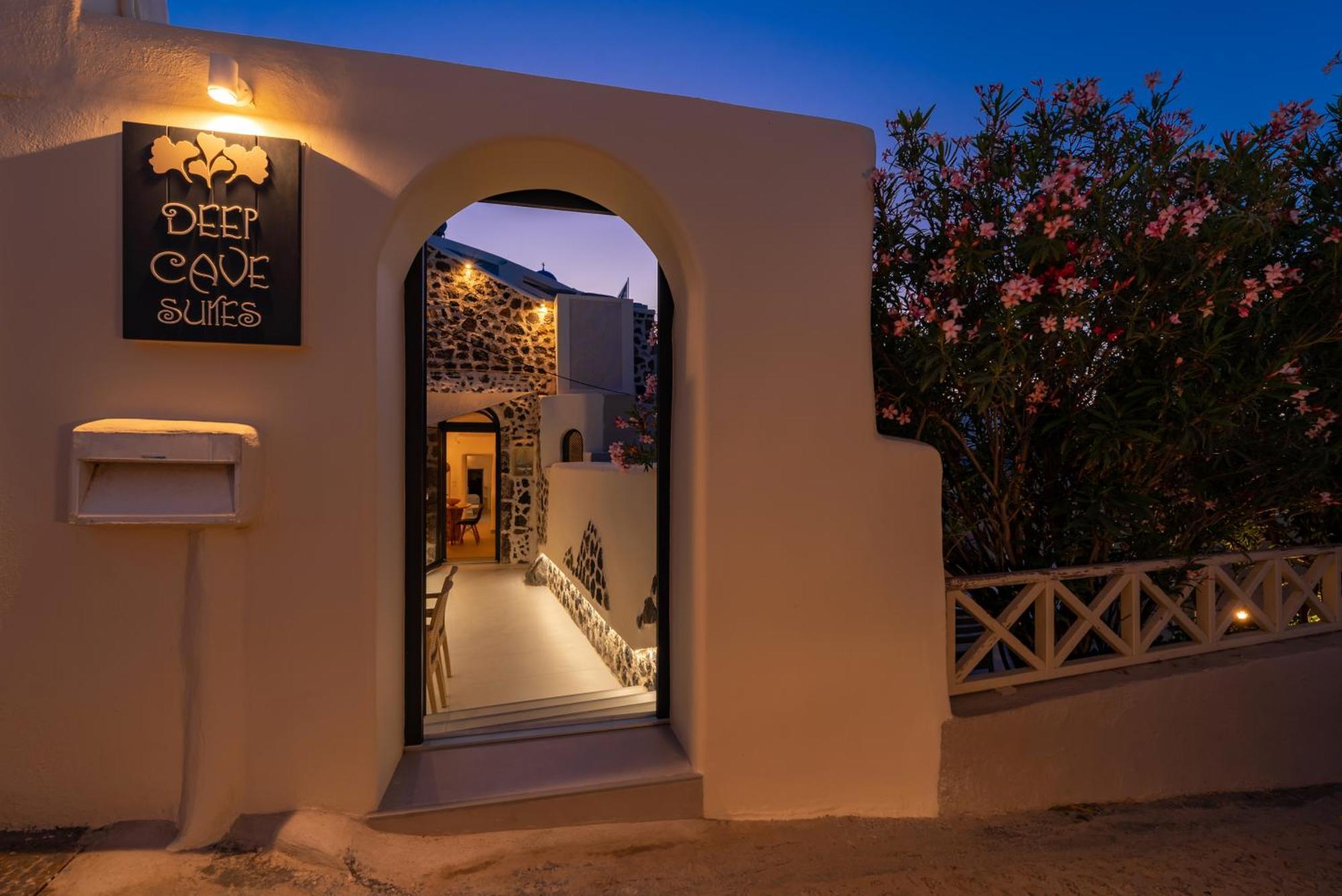 Deep Cave Kontochori Holiday home *