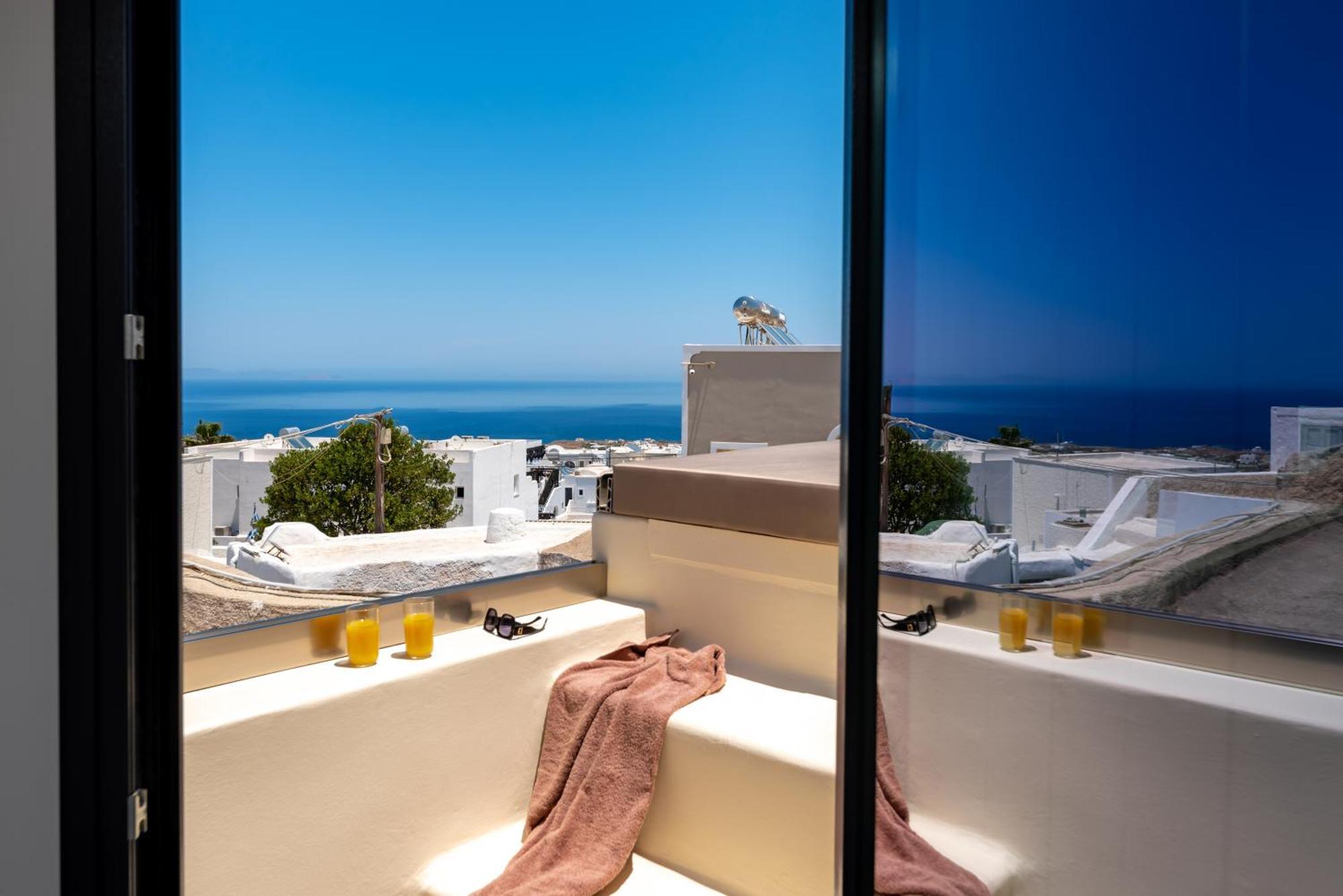 Holiday home Deep Cave Kontochori Fira (Santorini)