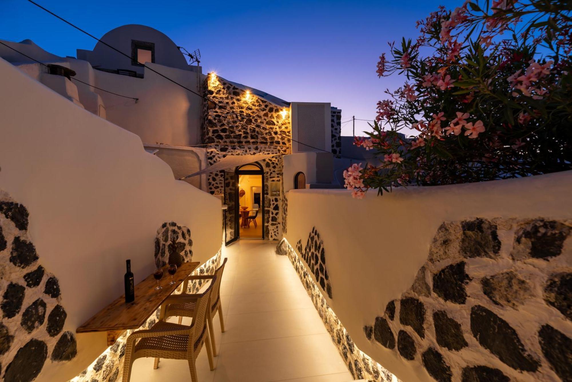 Ferienhaus Deep Cave Kontochori